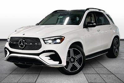 2026 Mercedes-Benz GLE GLE 450 4MATIC®