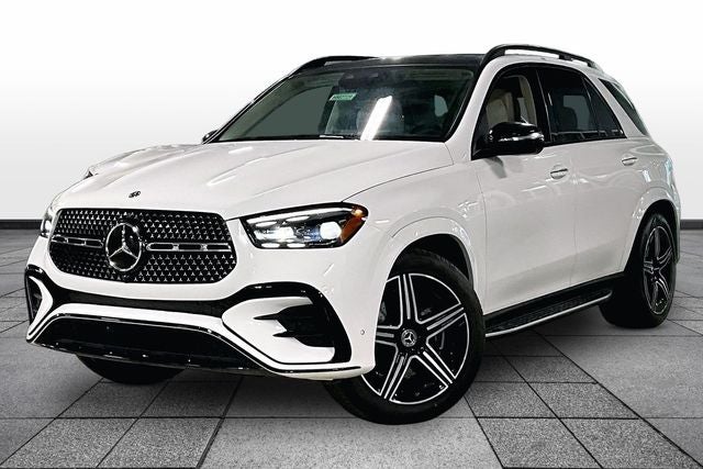 2026 Mercedes-Benz GLE GLE 450 4MATIC®