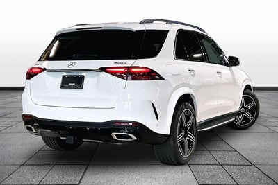 2026 Mercedes-Benz GLE GLE 450 4MATIC®