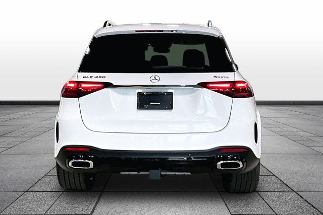 2026 Mercedes-Benz GLE GLE 450 4MATIC®