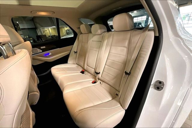 2026 Mercedes-Benz GLE GLE 450 4MATIC®