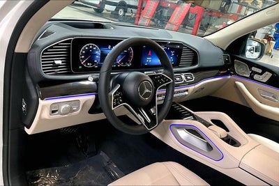 2026 Mercedes-Benz GLE GLE 450 4MATIC®