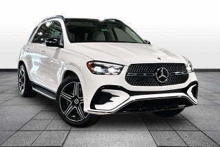 2026 Mercedes-Benz GLE GLE 450 4MATIC®