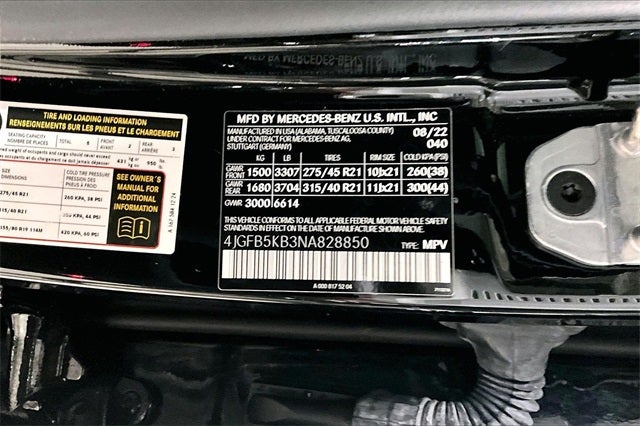 2022 Mercedes-Benz GLE GLE 450 4MATIC®