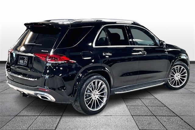 2022 Mercedes-Benz GLE GLE 450 4MATIC®