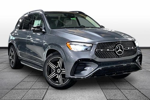 2026 Mercedes-Benz GLE GLE 450 4MATIC®