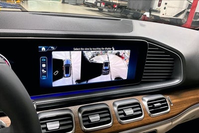 2026 Mercedes-Benz GLE GLE 450 4MATIC®