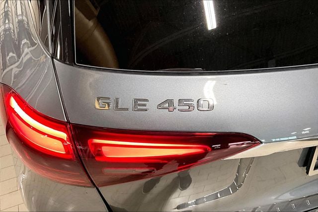 2026 Mercedes-Benz GLE GLE 450 4MATIC®