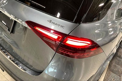 2026 Mercedes-Benz GLE GLE 450 4MATIC®