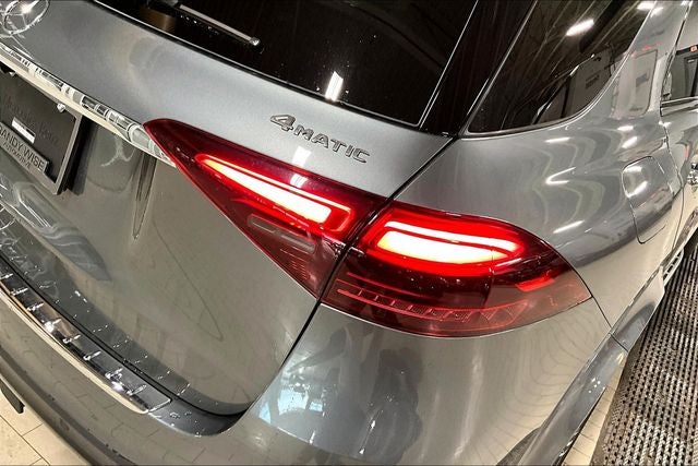 2026 Mercedes-Benz GLE GLE 450 4MATIC®
