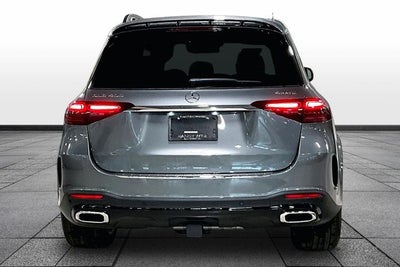 2026 Mercedes-Benz GLE GLE 450 4MATIC®