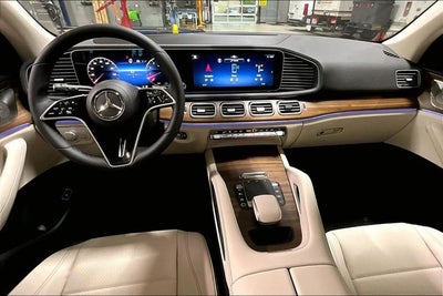 2026 Mercedes-Benz GLE GLE 450 4MATIC®