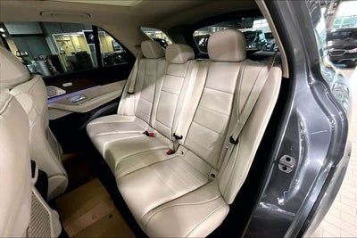2026 Mercedes-Benz GLE GLE 450 4MATIC®