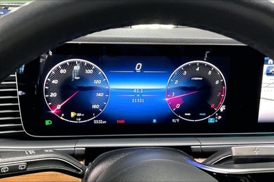 2025 Mercedes-Benz GLE GLE 450 4MATIC®
