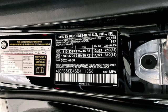 2025 Mercedes-Benz GLE GLE 450 4MATIC®