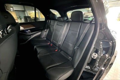 2025 Mercedes-Benz GLE GLE 450 4MATIC®