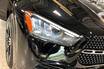 2025 Mercedes-Benz GLE GLE 450 4MATIC®