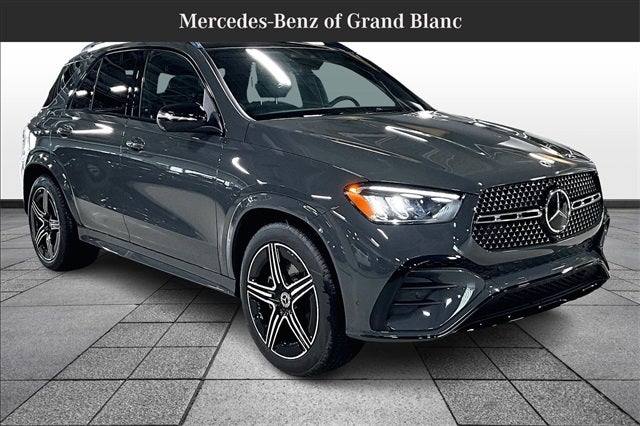 2026 Mercedes-Benz GLE GLE 450 4MATIC®