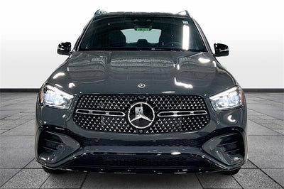 2026 Mercedes-Benz GLE GLE 450 4MATIC®