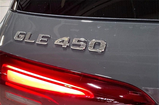 2026 Mercedes-Benz GLE GLE 450 4MATIC®