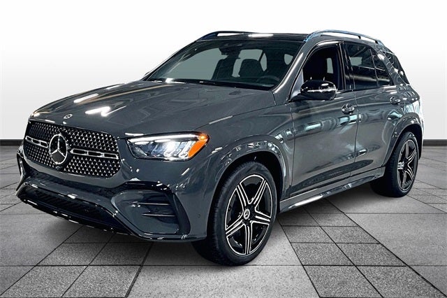 2026 Mercedes-Benz GLE GLE 450 4MATIC®