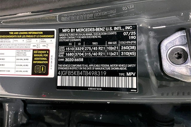 2026 Mercedes-Benz GLE GLE 450 4MATIC®