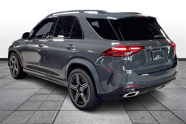 2026 Mercedes-Benz GLE GLE 450 4MATIC®