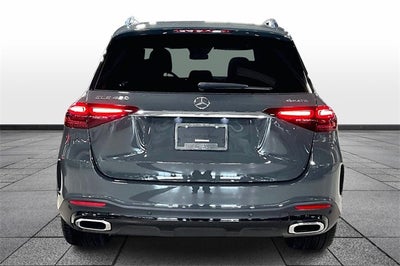2026 Mercedes-Benz GLE GLE 450 4MATIC®