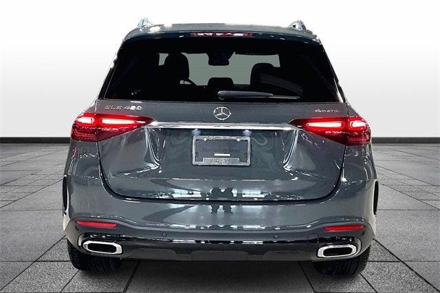 2026 Mercedes-Benz GLE GLE 450 4MATIC®