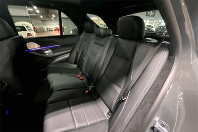 2026 Mercedes-Benz GLE GLE 450 4MATIC®