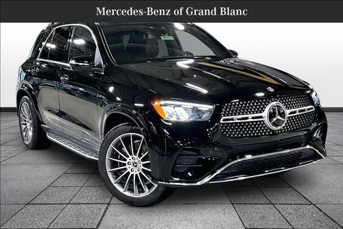 2026 Mercedes-Benz GLE GLE 450 4MATIC®