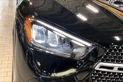 2026 Mercedes-Benz GLE GLE 450 4MATIC®