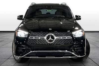 2026 Mercedes-Benz GLE GLE 450 4MATIC®