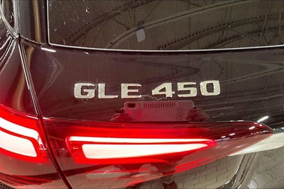2026 Mercedes-Benz GLE GLE 450 4MATIC®