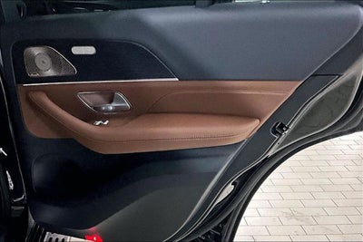 2026 Mercedes-Benz GLE GLE 450 4MATIC®