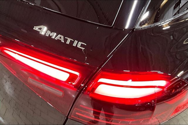 2026 Mercedes-Benz GLE GLE 450 4MATIC®