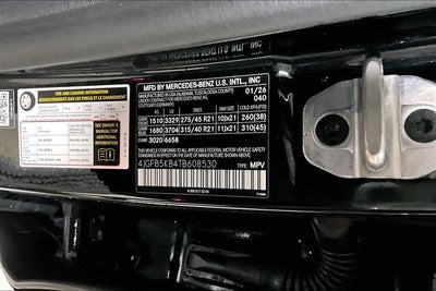 2026 Mercedes-Benz GLE GLE 450 4MATIC®