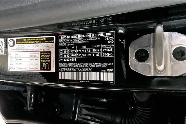 2026 Mercedes-Benz GLE GLE 450 4MATIC®