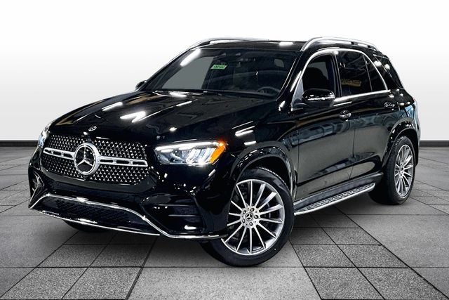 2026 Mercedes-Benz GLE GLE 450 4MATIC®