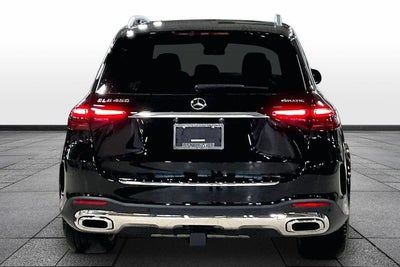 2026 Mercedes-Benz GLE GLE 450 4MATIC®