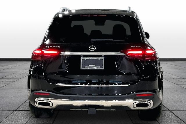 2026 Mercedes-Benz GLE GLE 450 4MATIC®