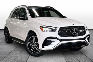 2026 Mercedes-Benz GLE GLE 450 4MATIC®