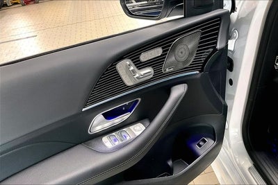 2026 Mercedes-Benz GLE GLE 450 4MATIC®