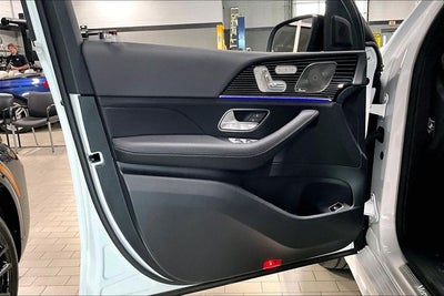 2026 Mercedes-Benz GLE GLE 450 4MATIC®