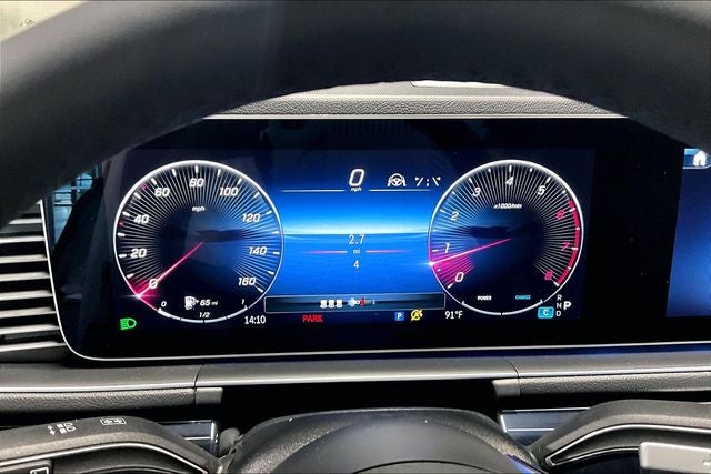 2026 Mercedes-Benz GLE GLE 450 4MATIC®