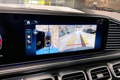 2026 Mercedes-Benz GLE GLE 450 4MATIC®
