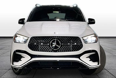 2026 Mercedes-Benz GLE GLE 450 4MATIC®