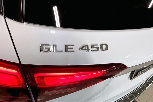 2026 Mercedes-Benz GLE GLE 450 4MATIC®