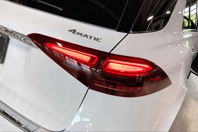 2026 Mercedes-Benz GLE GLE 450 4MATIC®