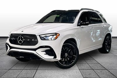 2026 Mercedes-Benz GLE GLE 450 4MATIC®